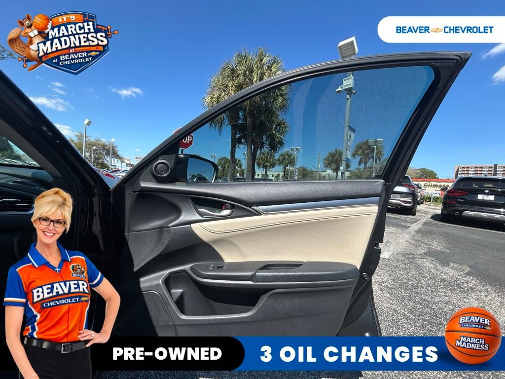 Used 2018 Honda Civic EX-L image 27