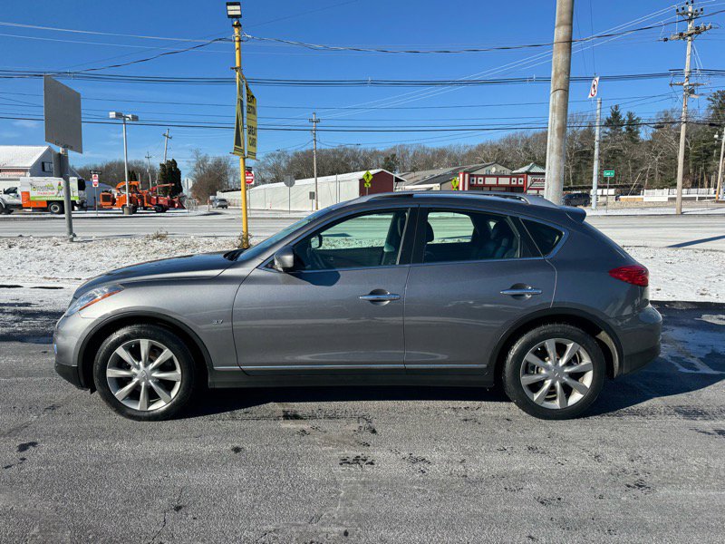 Used 2015 INFINITI QX50 Journey w/ Premium Package image 8