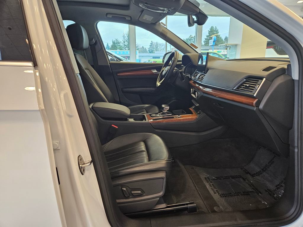 Used 2023 Audi Q5 2.0T Premium Plus image 25