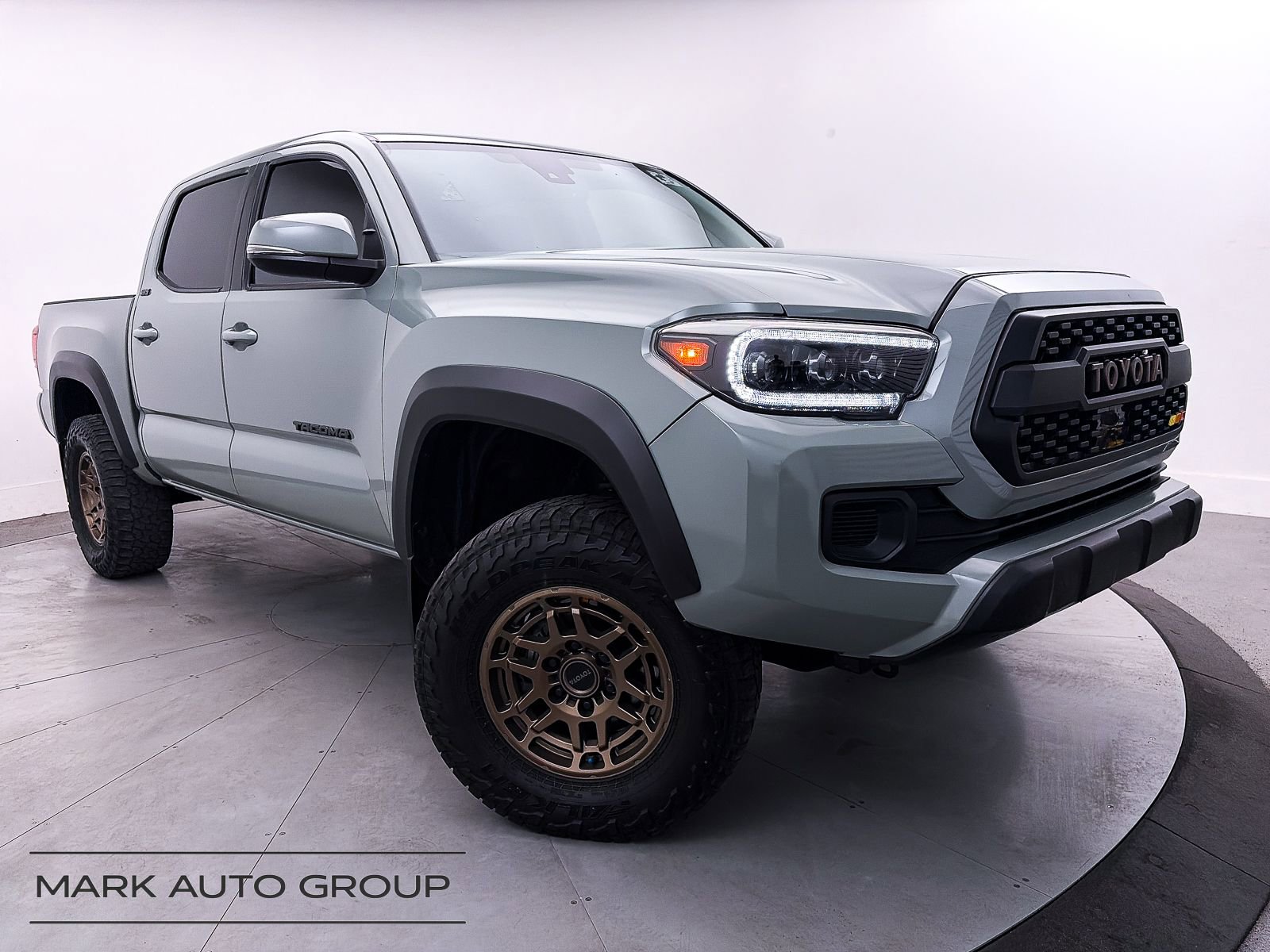 Used 2023 Toyota Tacoma 4x4 Double Cab w/ Trail Edition image 1