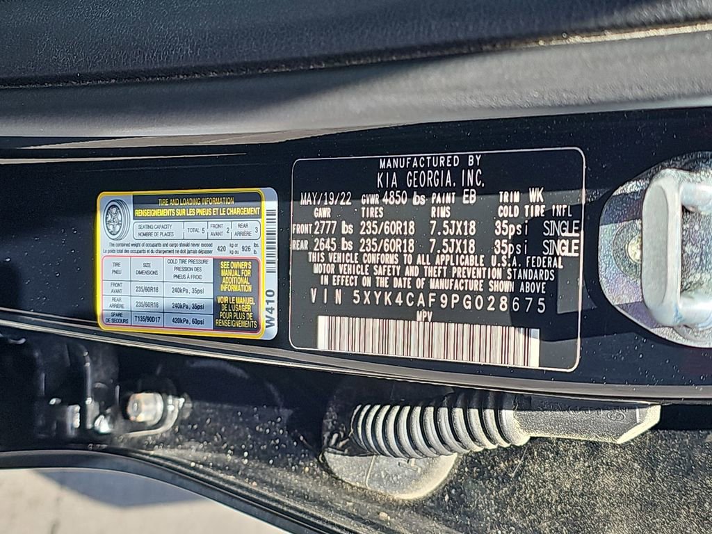 Used 2023 Kia Sportage SX AWD/4WD image 40
