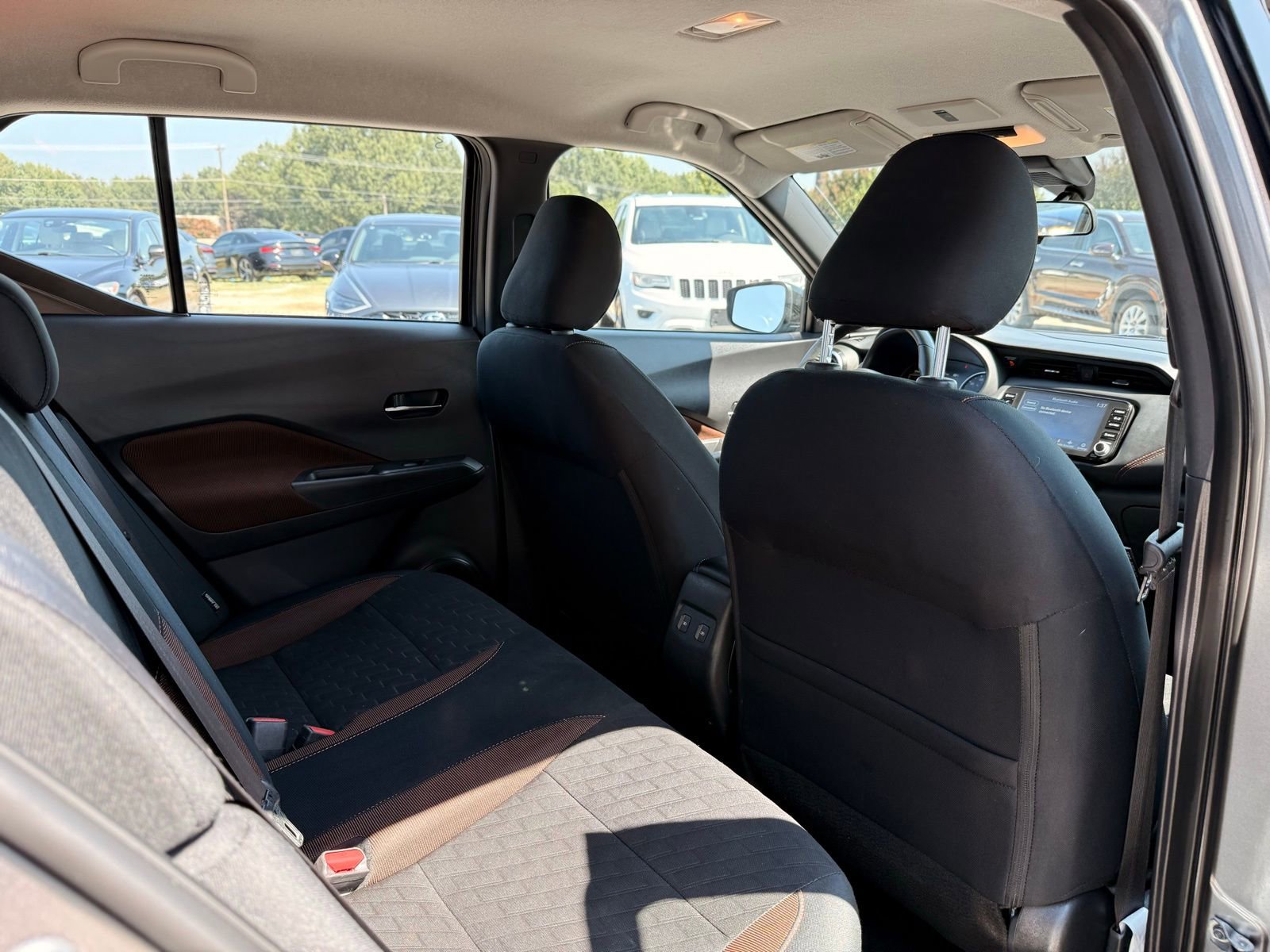 Used 2024 Nissan Kicks SR image 16