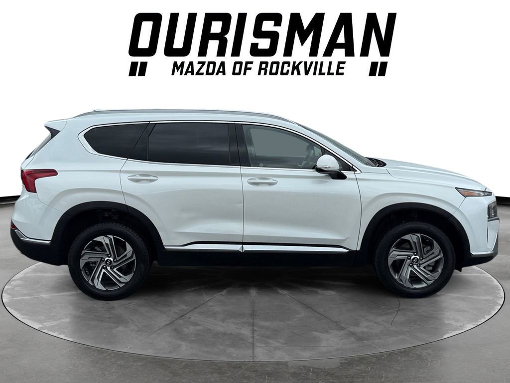 Used 2021 Hyundai Santa Fe SEL w/ Convenience + Premium Package AWD/4WD image 7