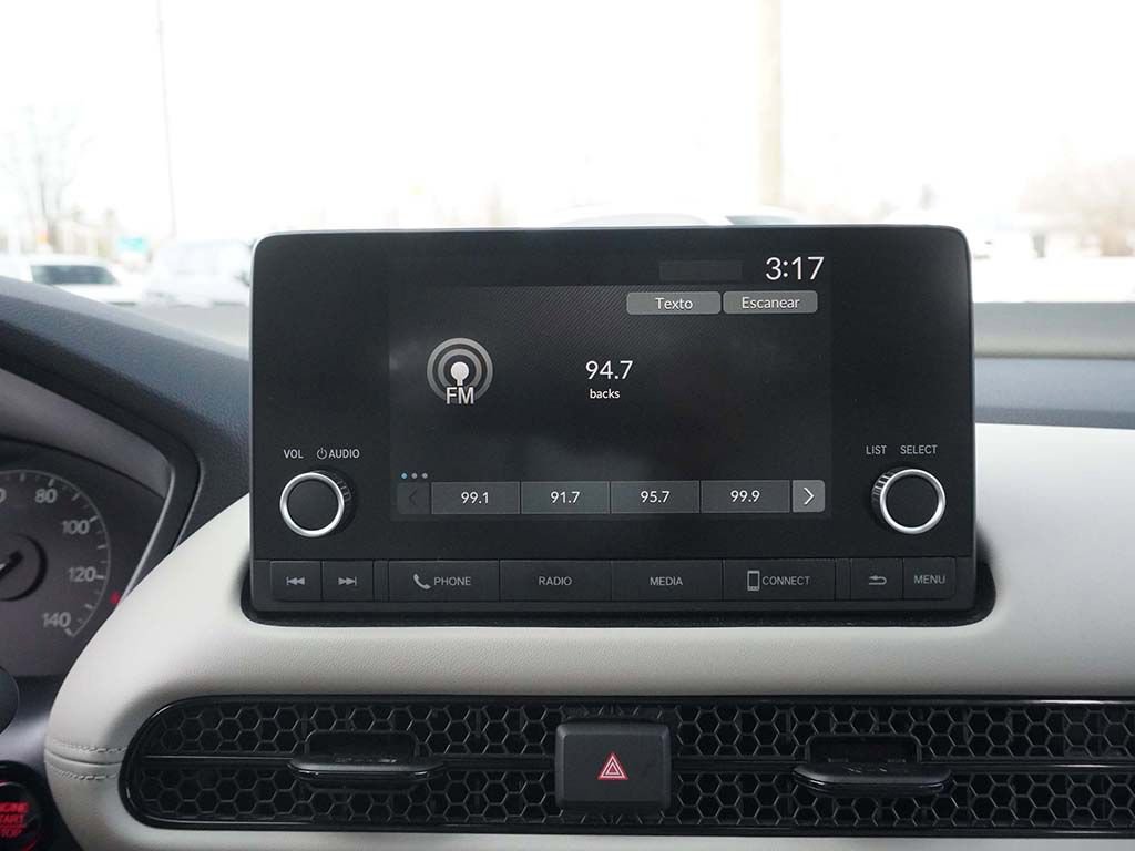 Used 2023 Honda HR-V LX image 38