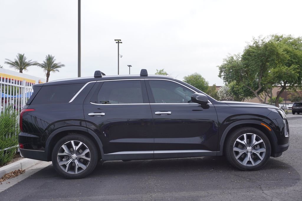 Used 2021 Hyundai Palisade SEL FWD image 5