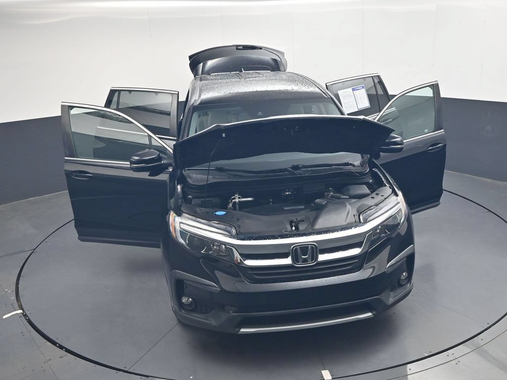 Used 2019 Honda Pilot EX-L image 42