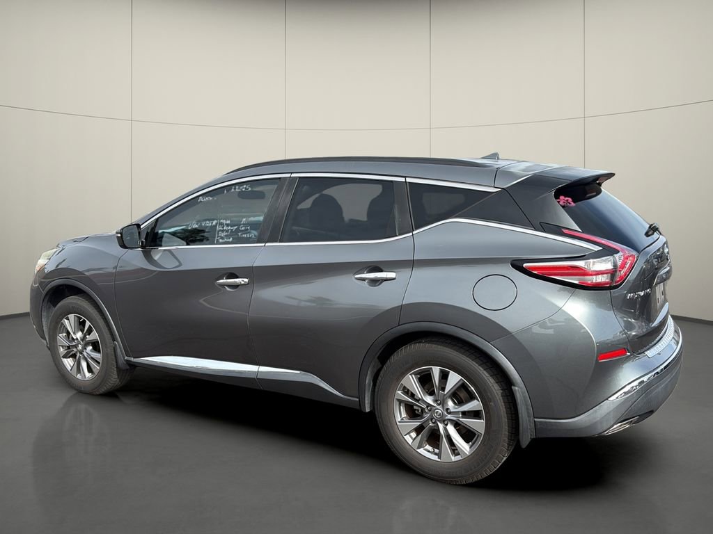 Used 2015 Nissan Murano SV w/ Cargo Package FWD image 5