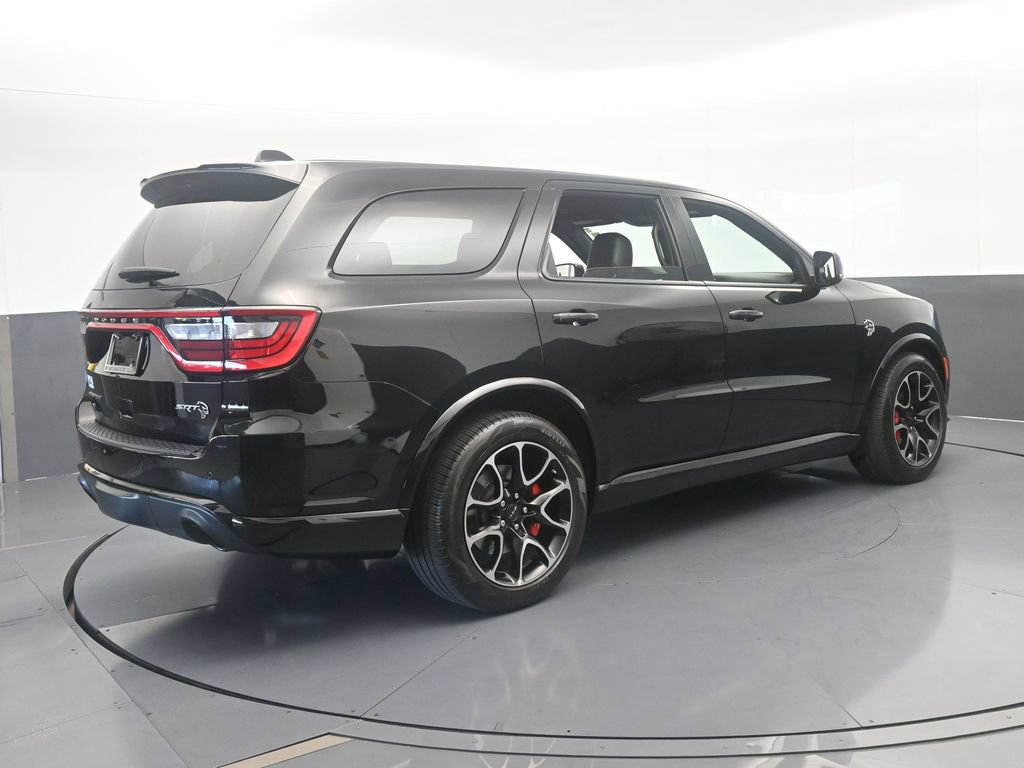 Used 2024 Dodge Durango SRT Hellcat w/ Trailer Tow Group IV AWD/4WD image 6