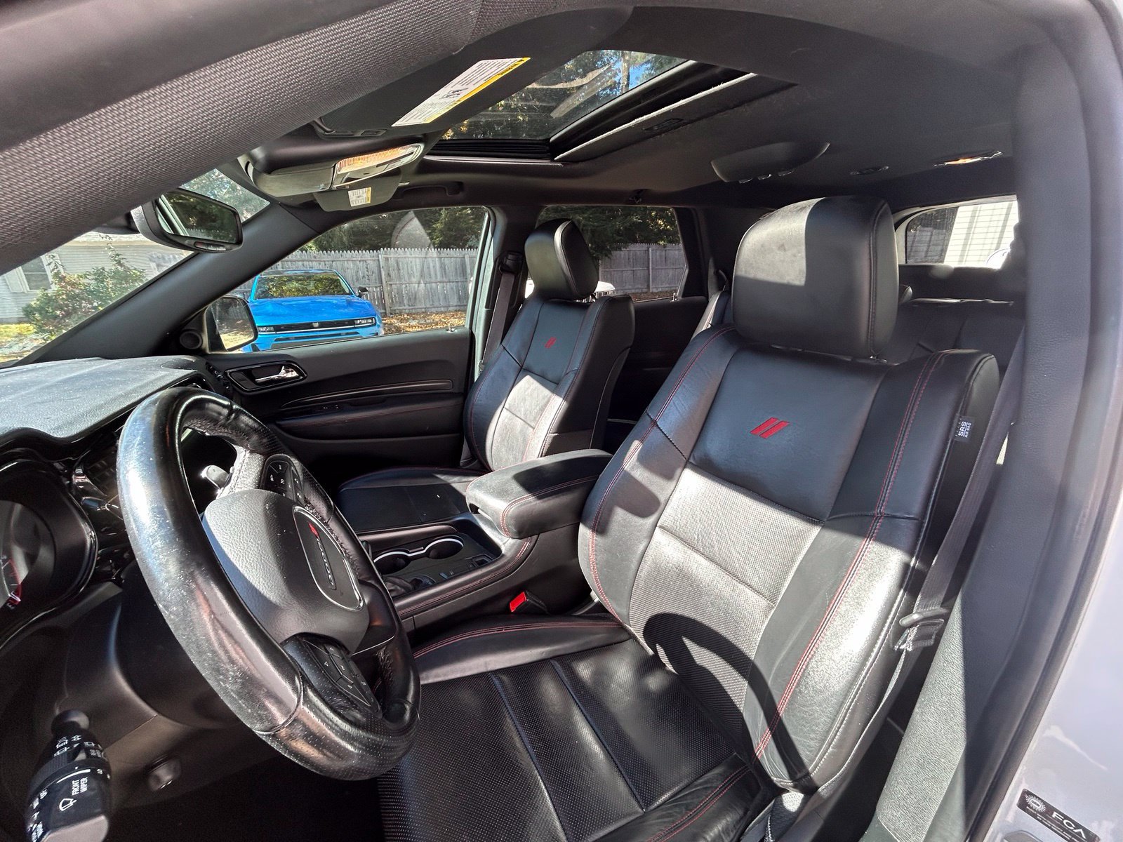 Used 2023 Dodge Durango R/T AWD/4WD image 21
