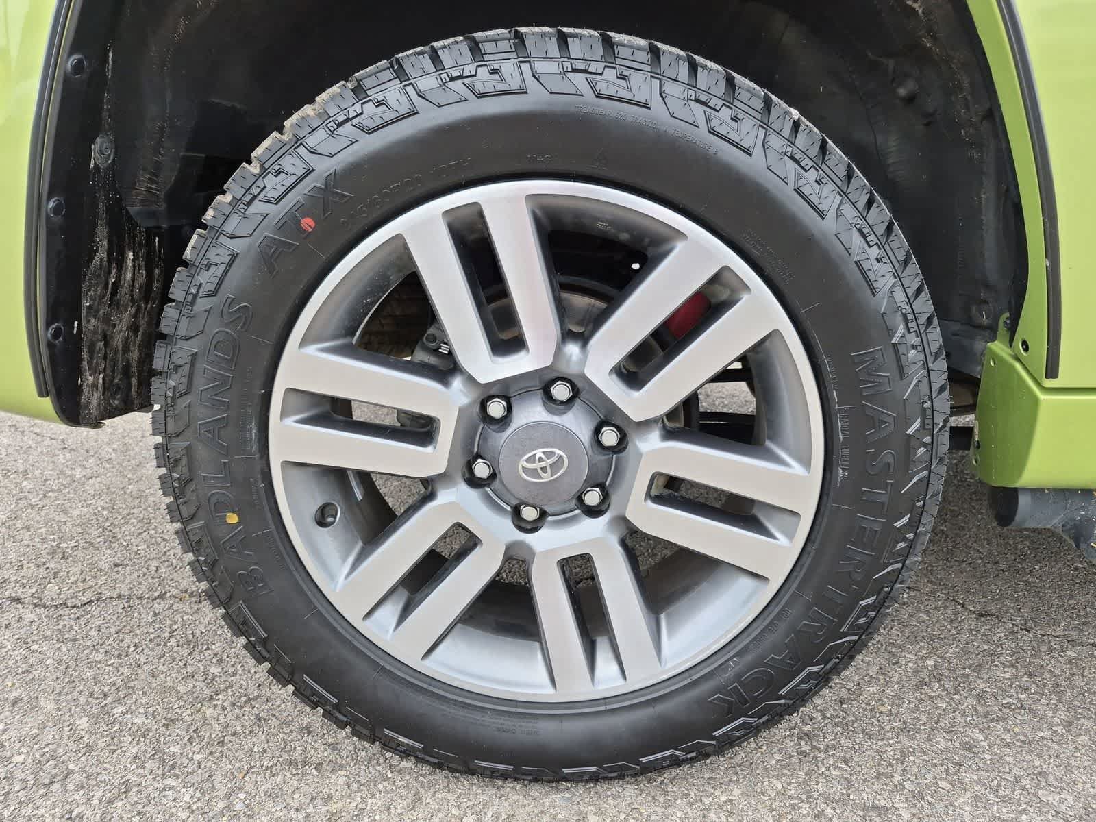 Used 2023 Toyota 4Runner TRD Sport w/ Technology Package RWD image 14