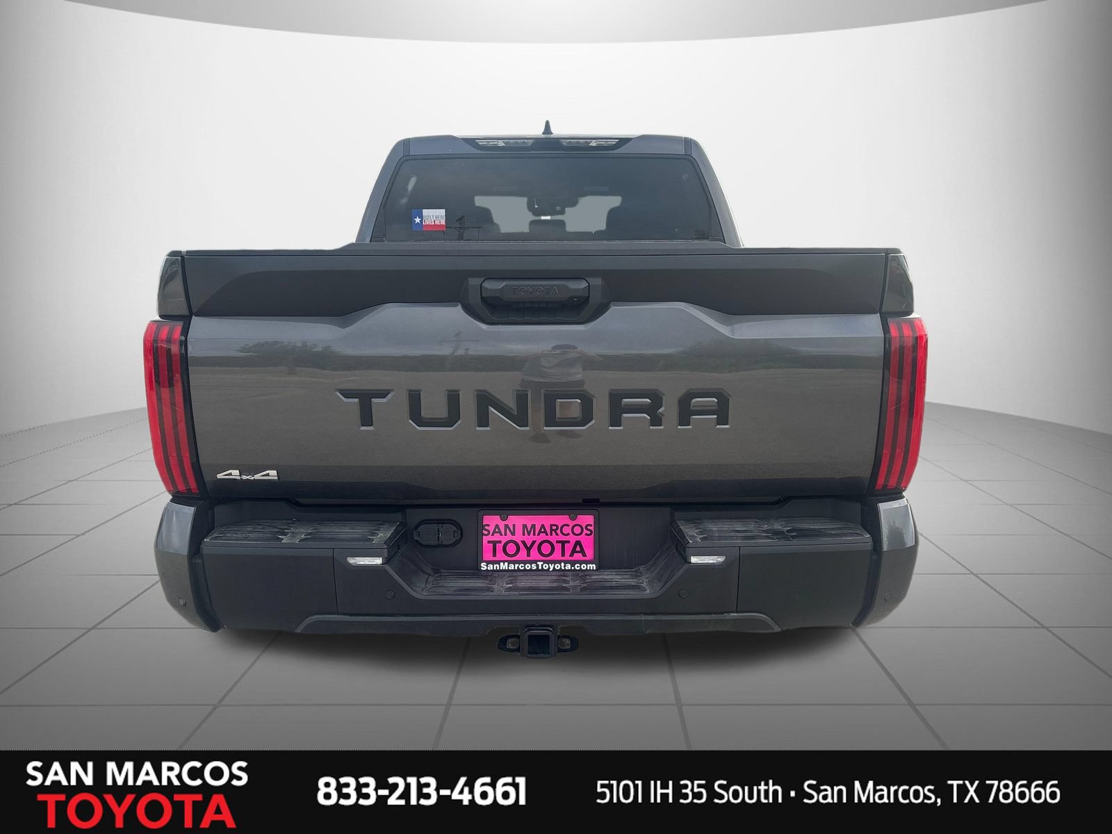Used 2026 Toyota Tundra SR5 w/ SR5 Convenience Package AWD/4WD image 4