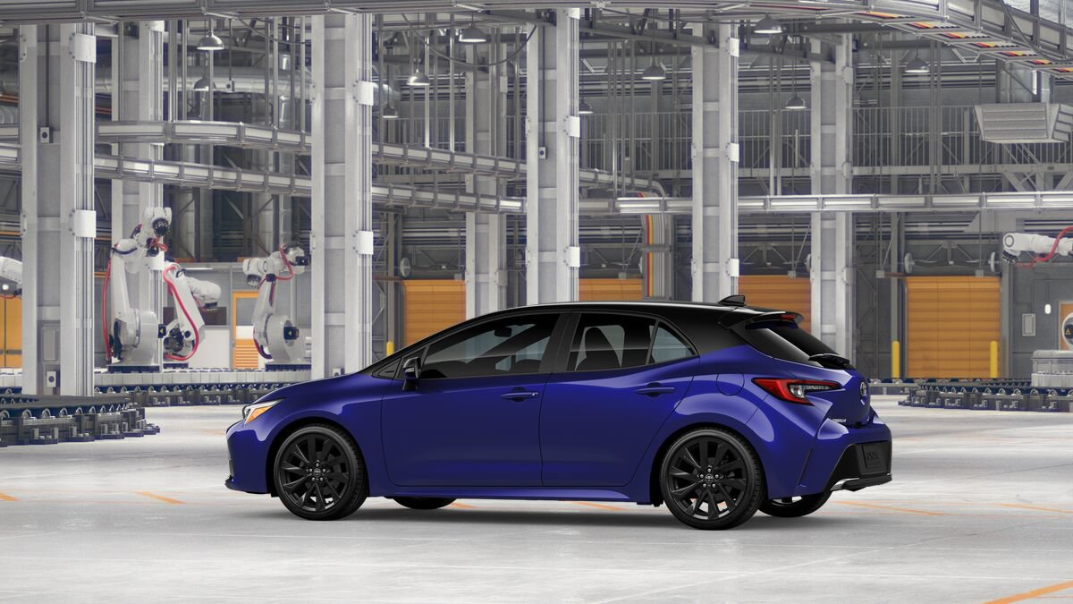 New 2026 Toyota Corolla XSE FWD image 5