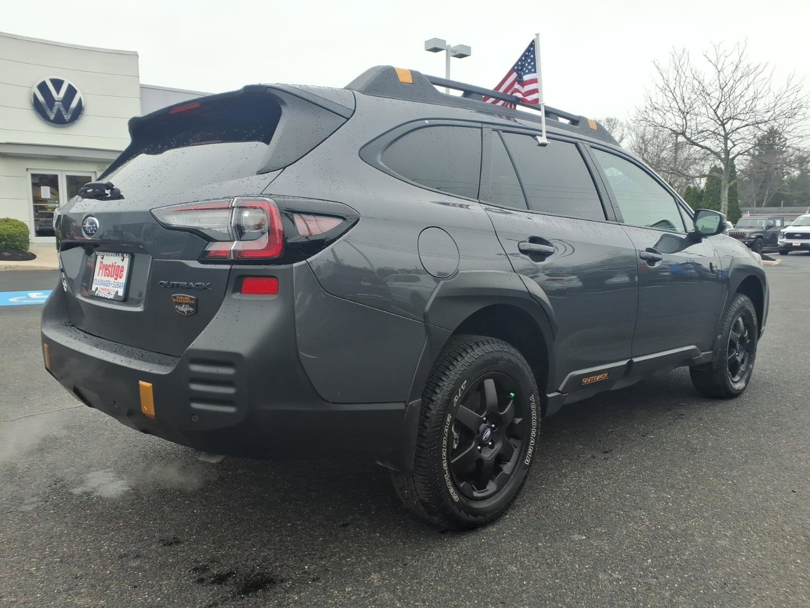 Certified 2025 Subaru Outback Wilderness image 2