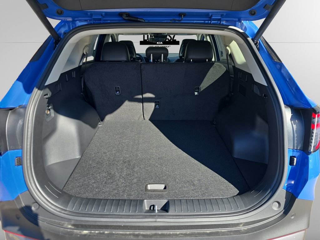 New 2026 Kia Sportage EX w/ EX Panorama Roof Package image 19