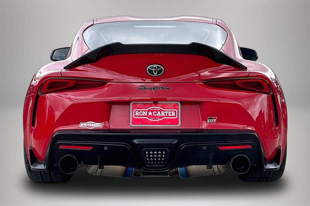 Used 2023 Toyota Supra Premium w/ Driver Assist Package image 6