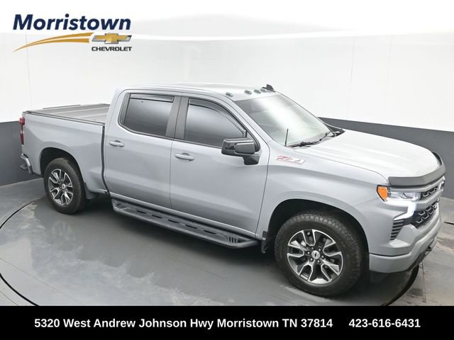 Used 2024 Chevrolet Silverado 1500 RST AWD/4WD image 1