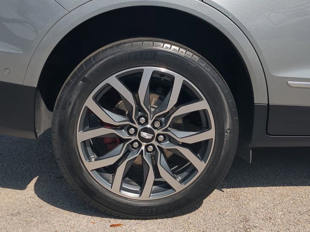Used 2023 Cadillac XT5 Sportv w/ Platinum Package image 10