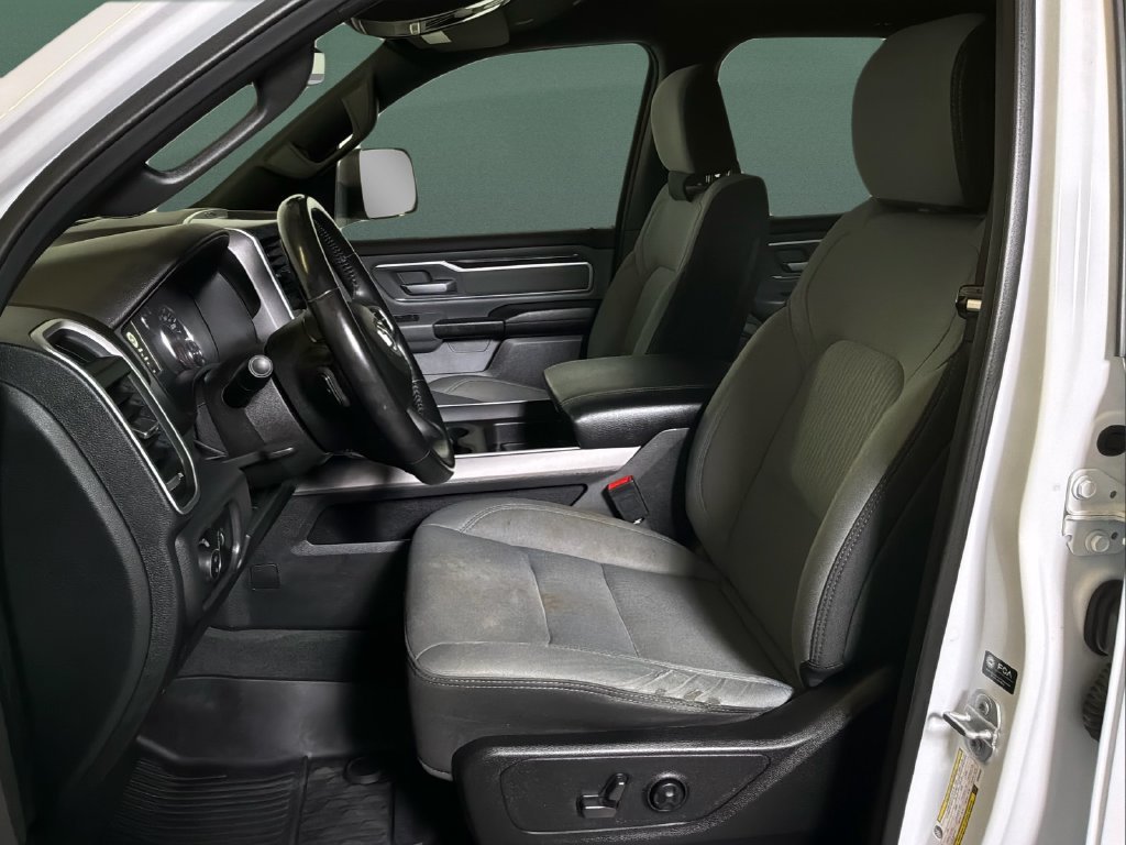 Certified 2021 RAM 1500 Big Horn AWD/4WD image 16