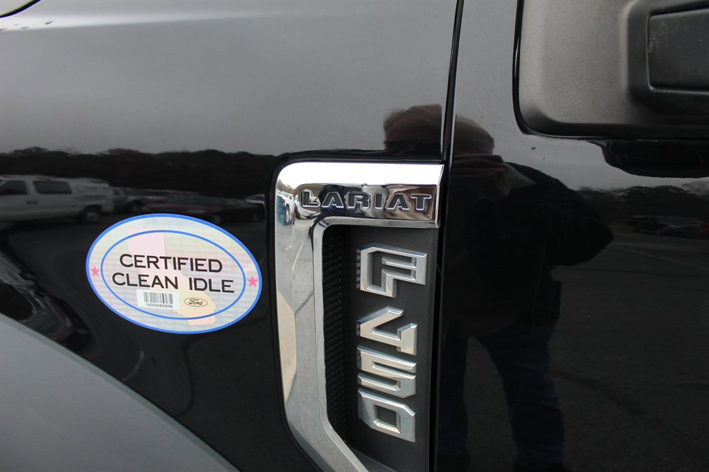 Used 2022 Ford F450 Lariat w/ Lariat Value Package image 19