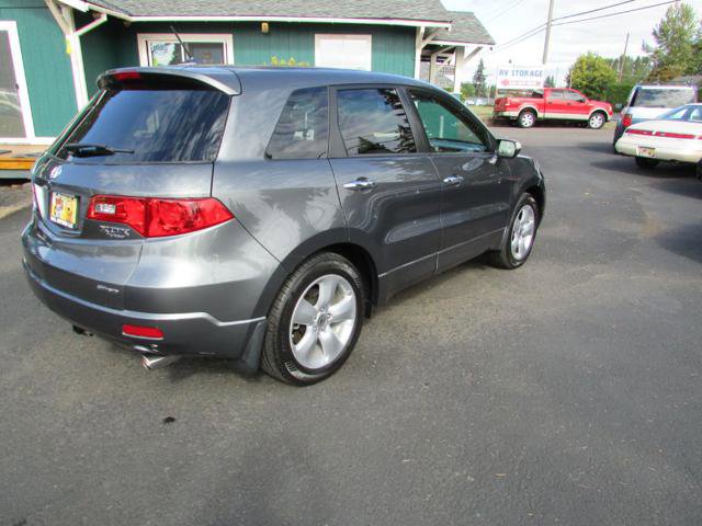 Used 2008 Acura RDX SH-AWD image 4
