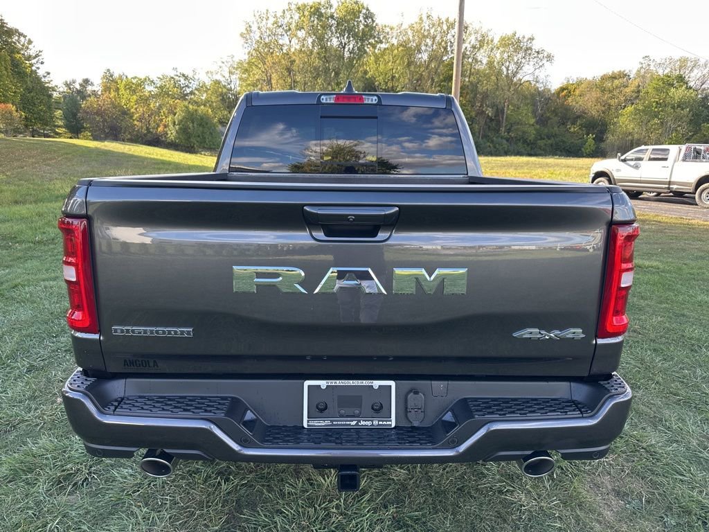 New 2026 RAM 1500 Big Horn AWD/4WD image 6