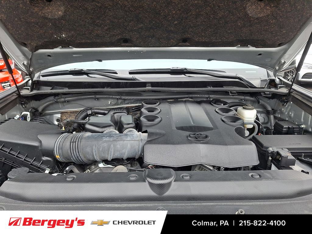 Used 2024 Toyota 4Runner SR5 RWD image 30
