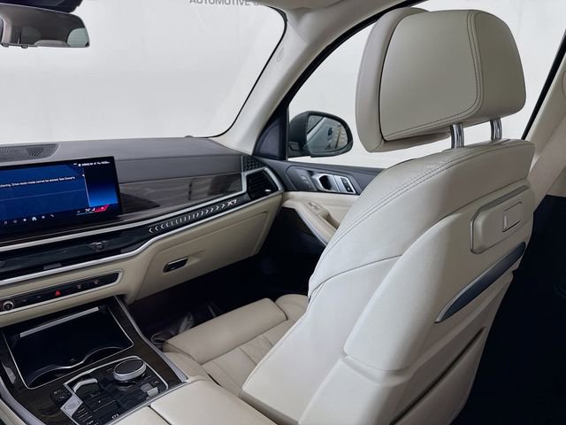 Certified 2024 BMW X7 xDrive40i image 24
