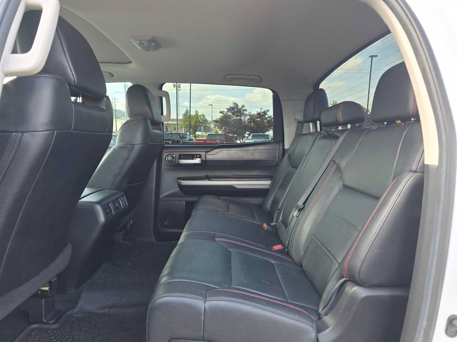 Certified 2020 Toyota Tundra TRD Pro AWD/4WD image 17