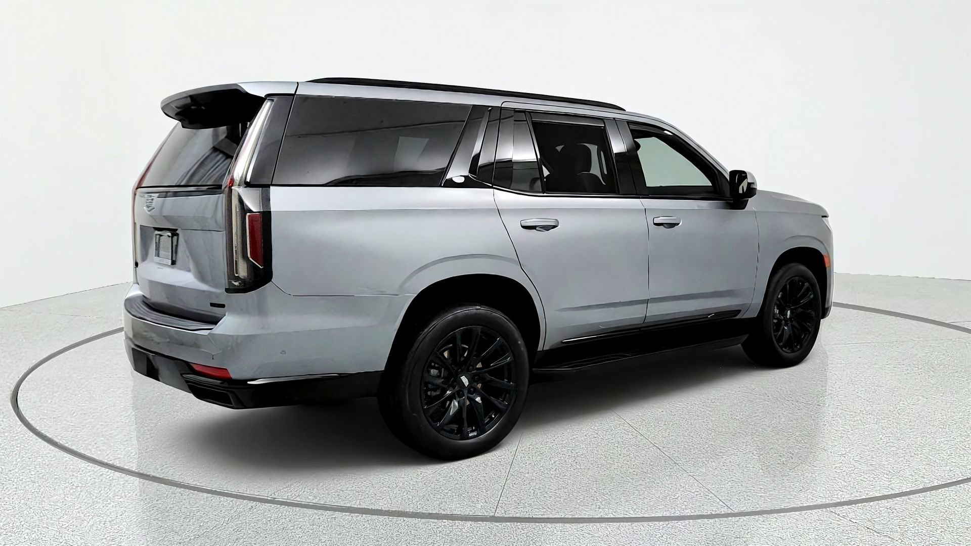 Certified 2024 Cadillac Escalade Sport w/ LPO, ONYX Package AWD/4WD image 5