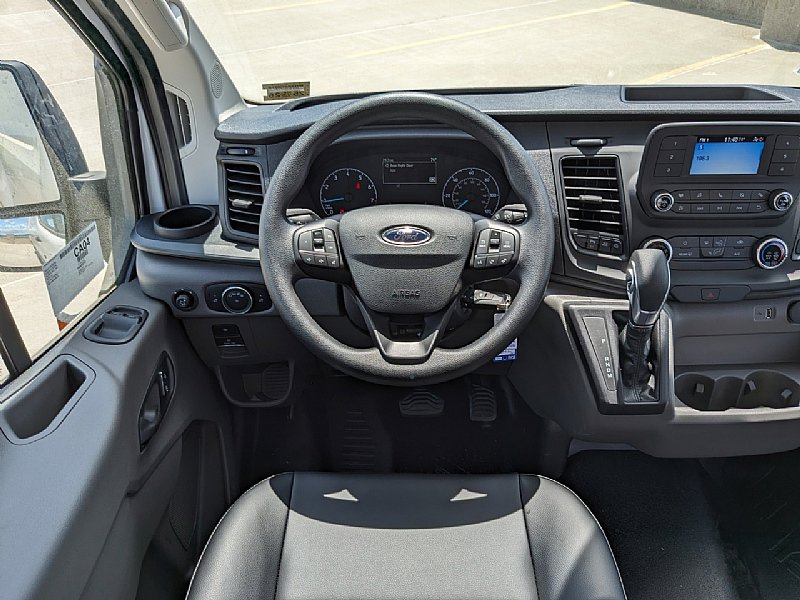 New 2025 Ford Transit 250 Low Roof w/ Load Area Protection Package RWD image 17