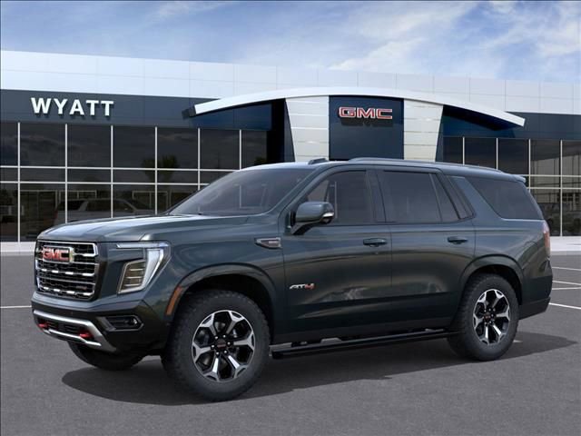 New 2026 GMC Yukon AT4 w/ AT4 Premium Package image 2