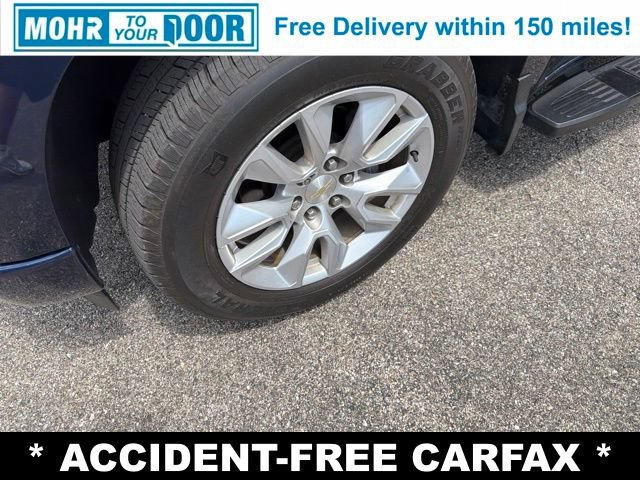 Used 2022 Chevrolet Silverado 1500 Custom AWD/4WD image 11