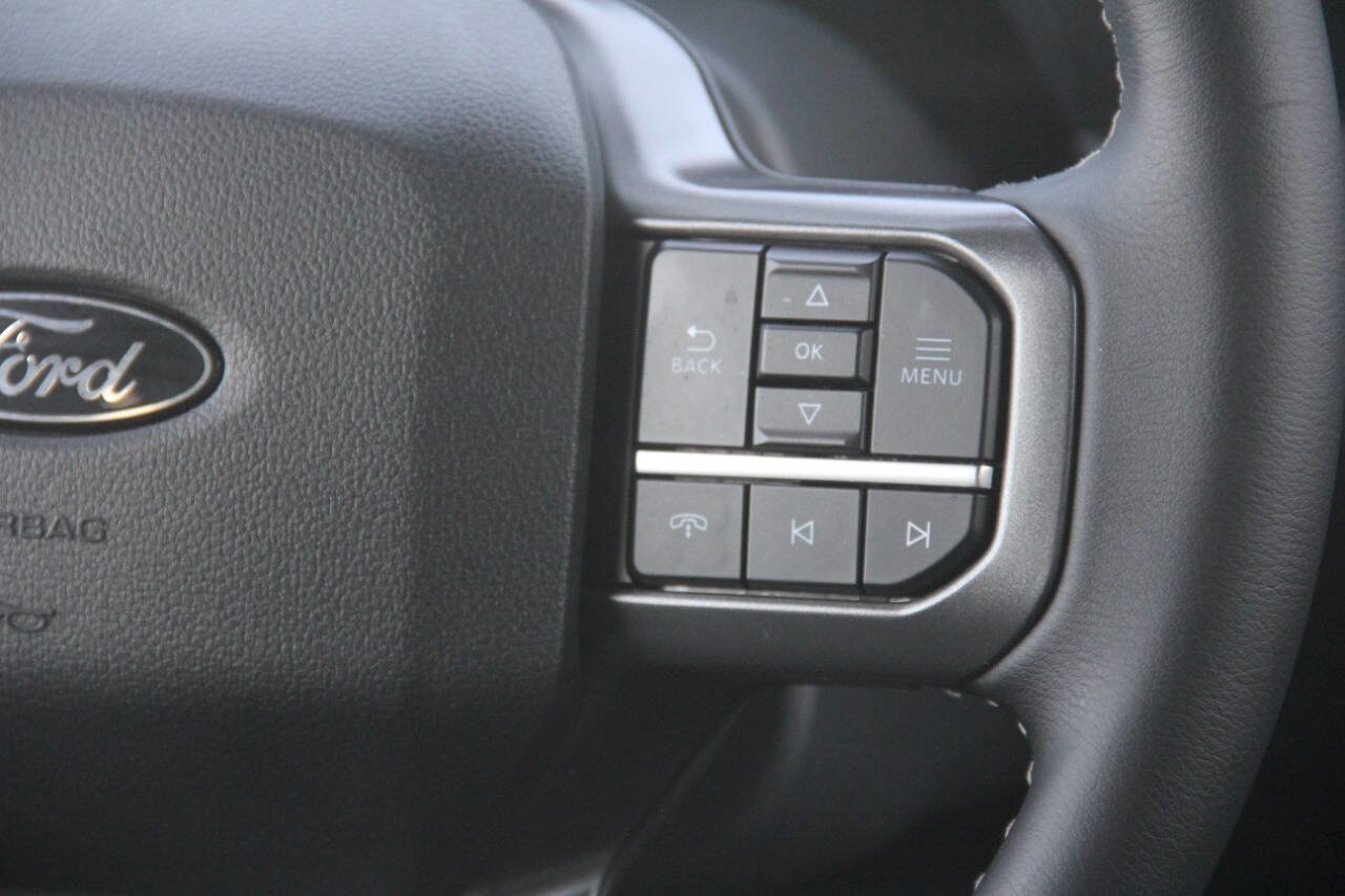 Certified 2025 Ford F150 XLT w/ Equipment Group 302A MID image 21