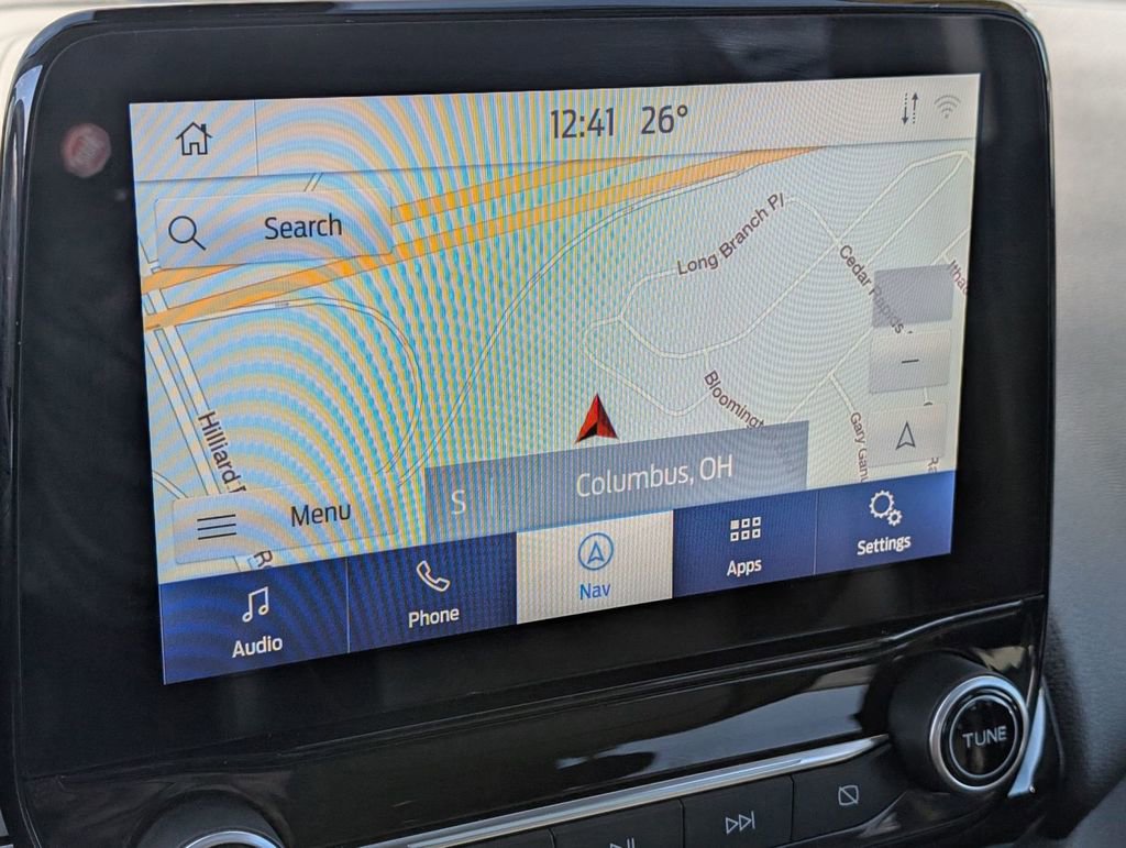 Used 2020 Ford EcoSport Titanium image 4