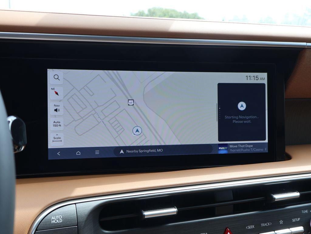 New 2026 Hyundai Palisade Calligraphy FWD image 39