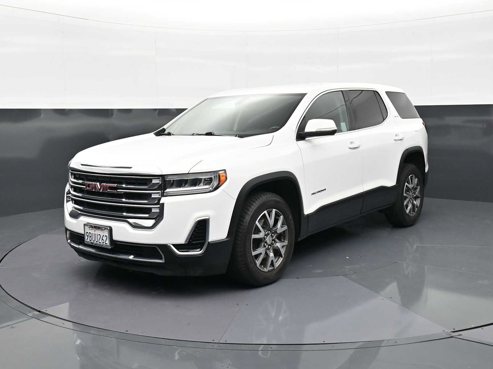 Used 2020 GMC Acadia SLE