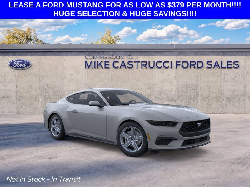 New 2026 Ford Mustang Coupe RWD image 7