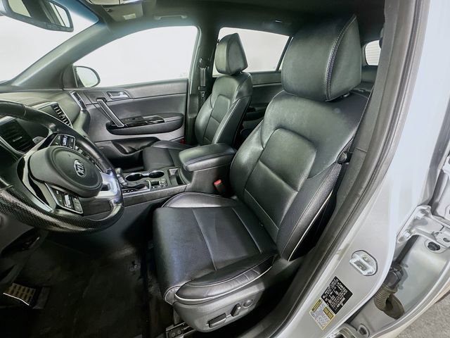 Used 2021 Kia Sportage SX image 30