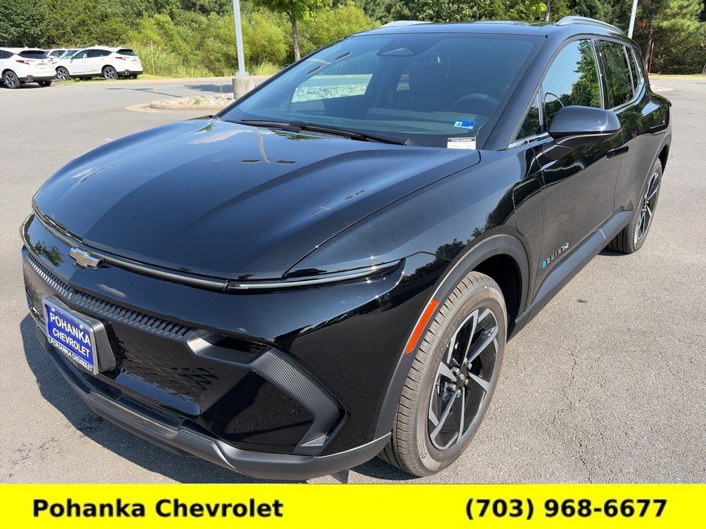 New 2026 Chevrolet Equinox EV LT AWD/4WD image 3