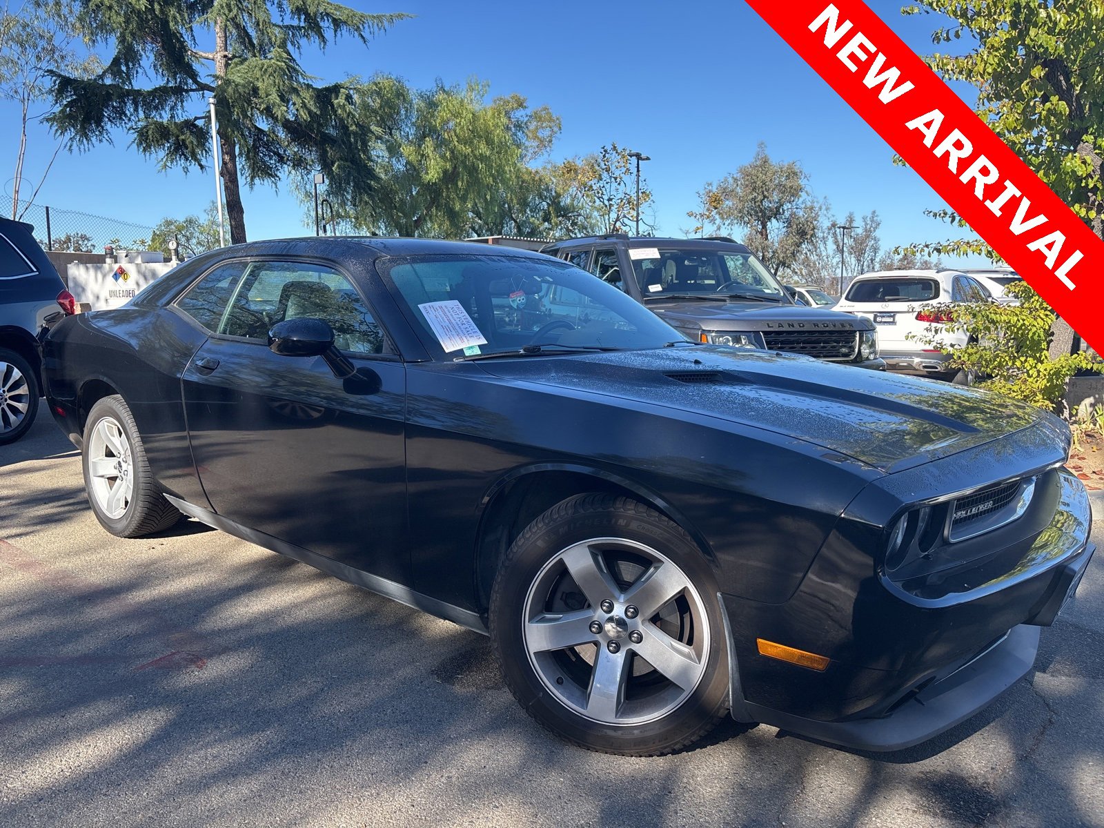 Used 2013 Dodge Challenger SXT