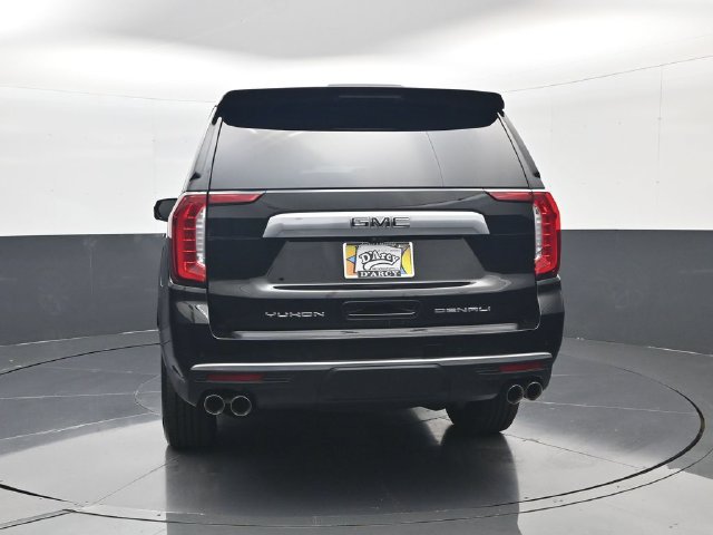 Certified 2021 GMC Yukon Denali w/ Advanced Technology Package AWD/4WD image 6