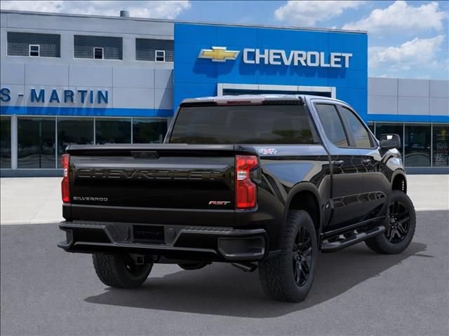 New 2026 Chevrolet Silverado 1500 RST w/ RST Select Package AWD/4WD image 4