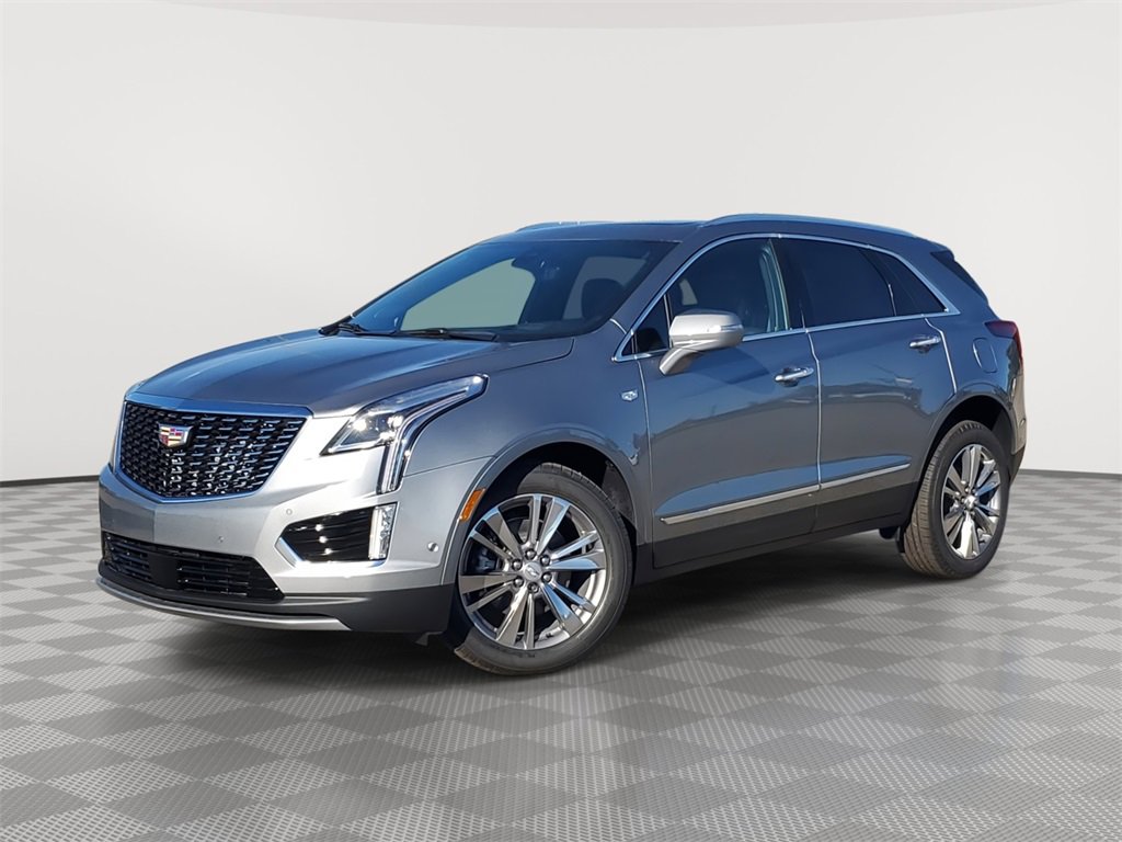 New 2025 Cadillac XT5 Premium Luxury w/ Technology Package