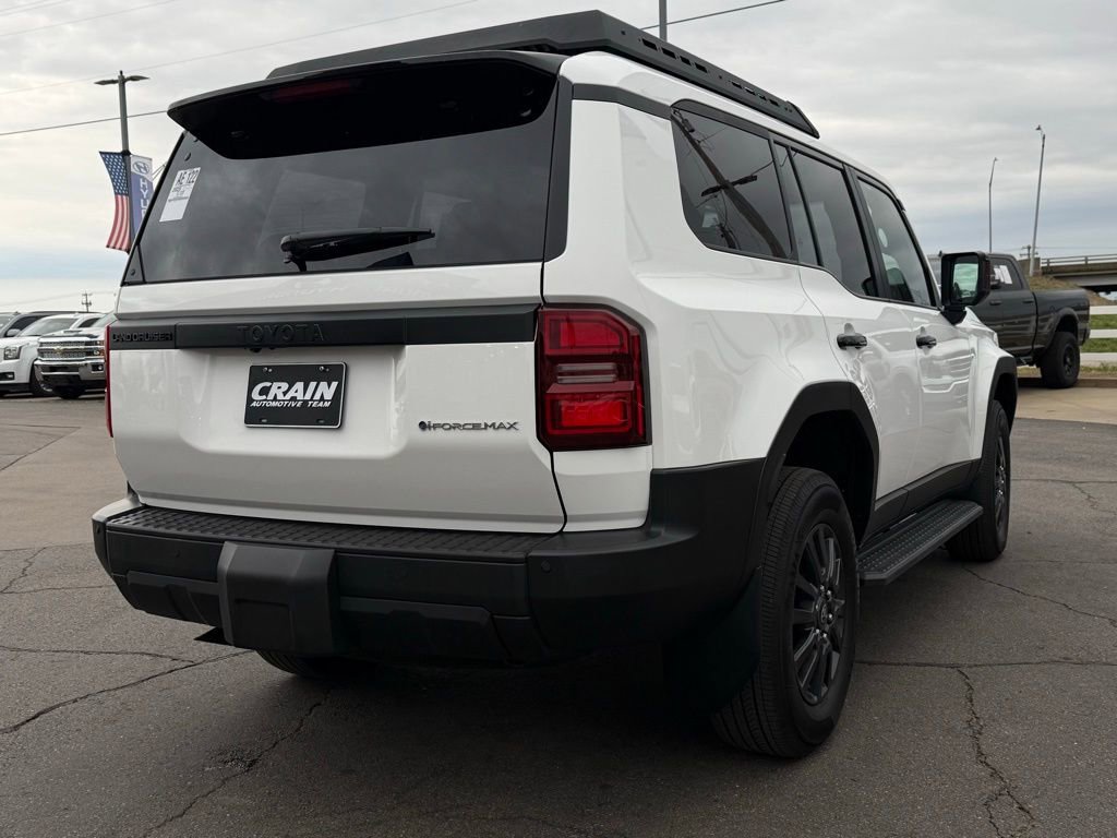 Used 2025 Toyota Land Cruiser 1958 image 8