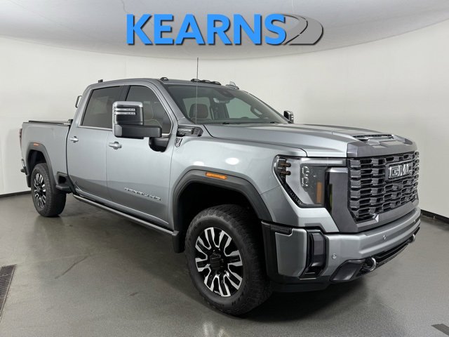 Used 2024 GMC Sierra 2500 Denali Ultimate image 1
