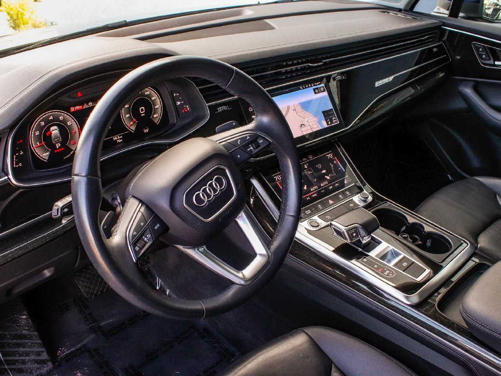 Used 2024 Audi Q7 2.0T Premium Plus AWD/4WD image 15