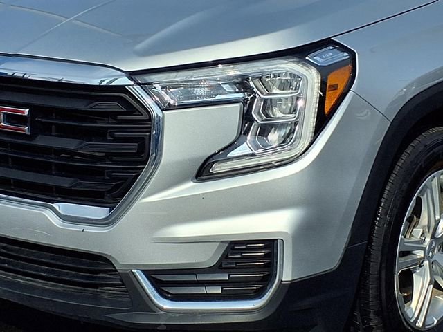 Used 2022 GMC Terrain SLE w/ Driver Convenience Package image 27