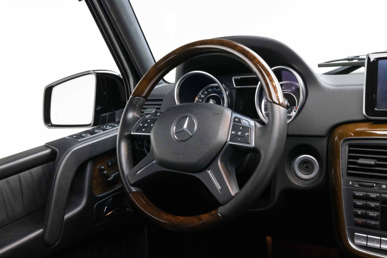 Used 2014 Mercedes-Benz G 63 AMG 4MATIC image 10