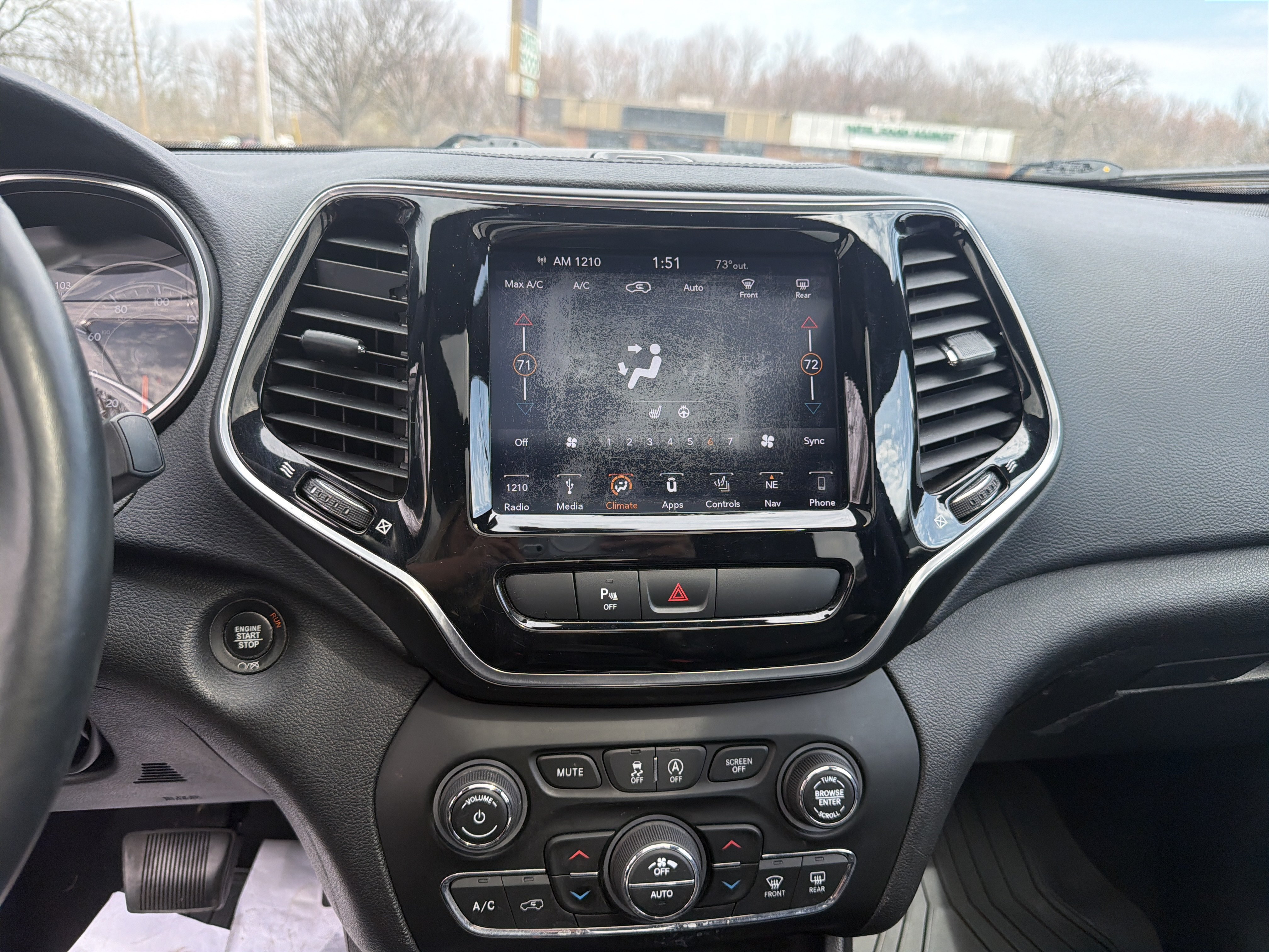 Certified 2019 Jeep Cherokee High Altitude AWD/4WD image 25