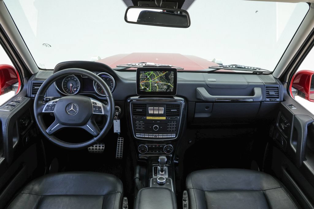 Used 2017 Mercedes-Benz G 550 image 30